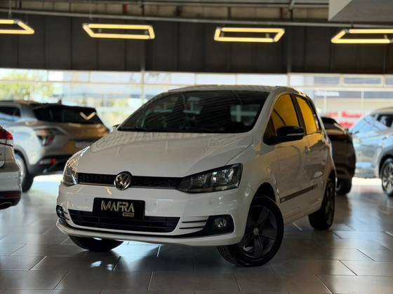 VOLKSWAGEN FOX 1.6 MSI RUN 8V FLEX 4P MANUAL